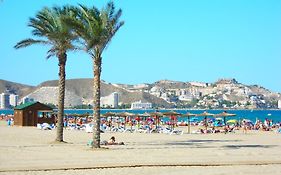 Cullera Buena Vista Social Club Con Piscina Y Vistas Al Mar Solo Familias!